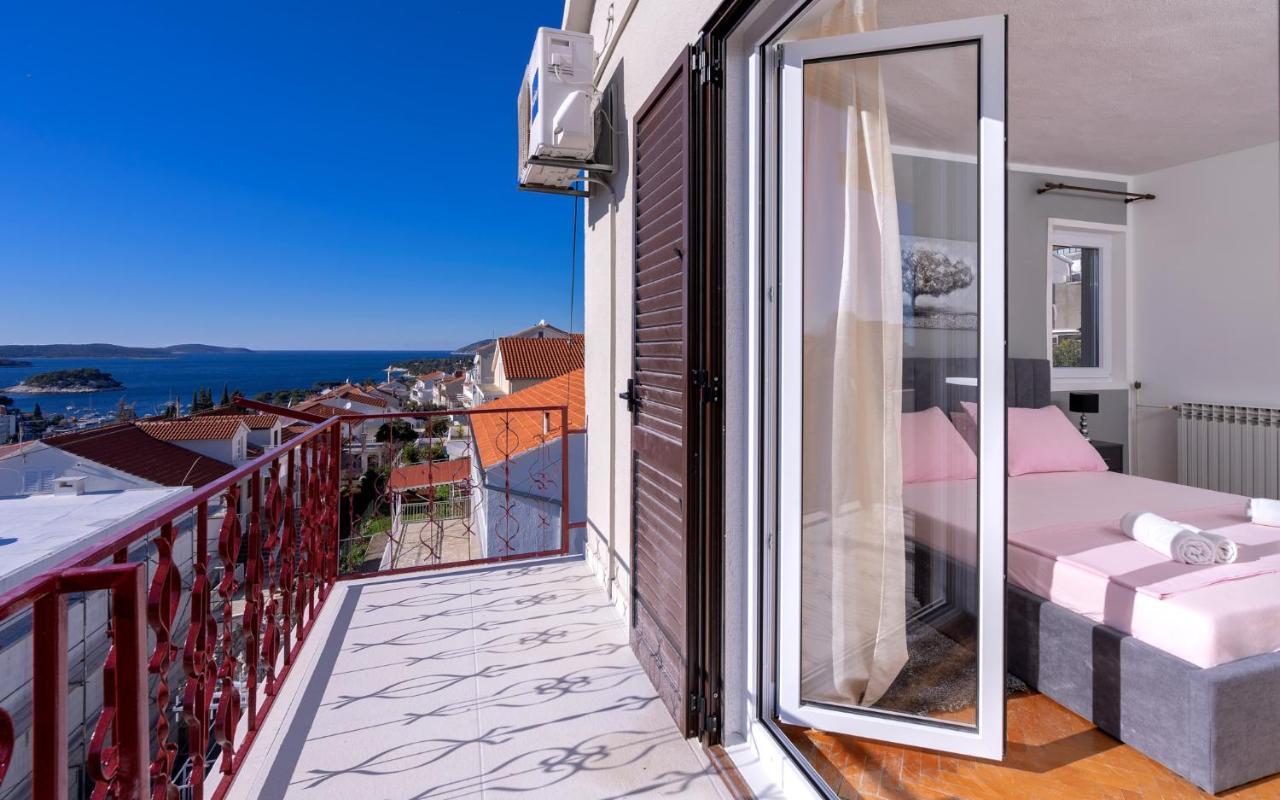 Villa M&M - Zf Hvar Hvar Town Kültér fotó