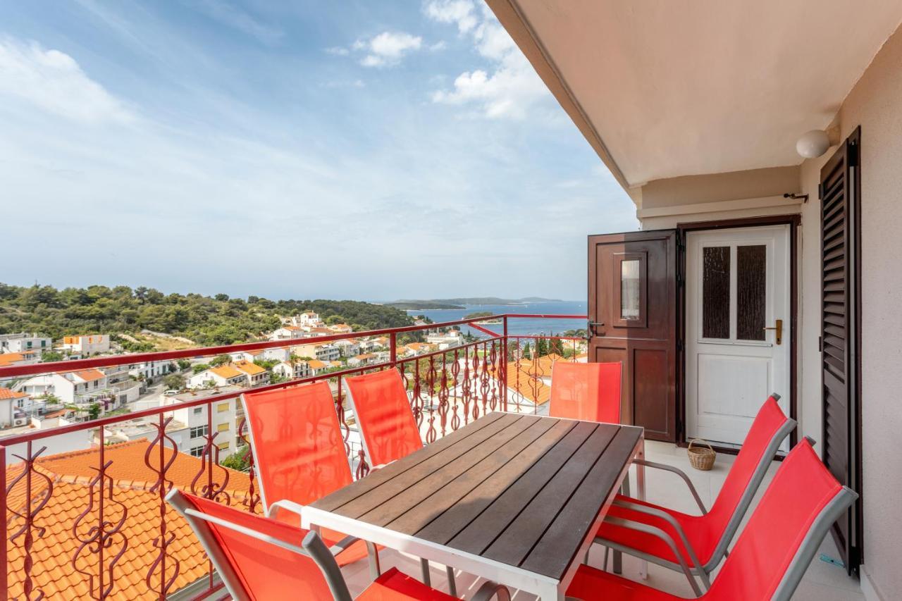 Villa M&M - Zf Hvar Hvar Town Kültér fotó