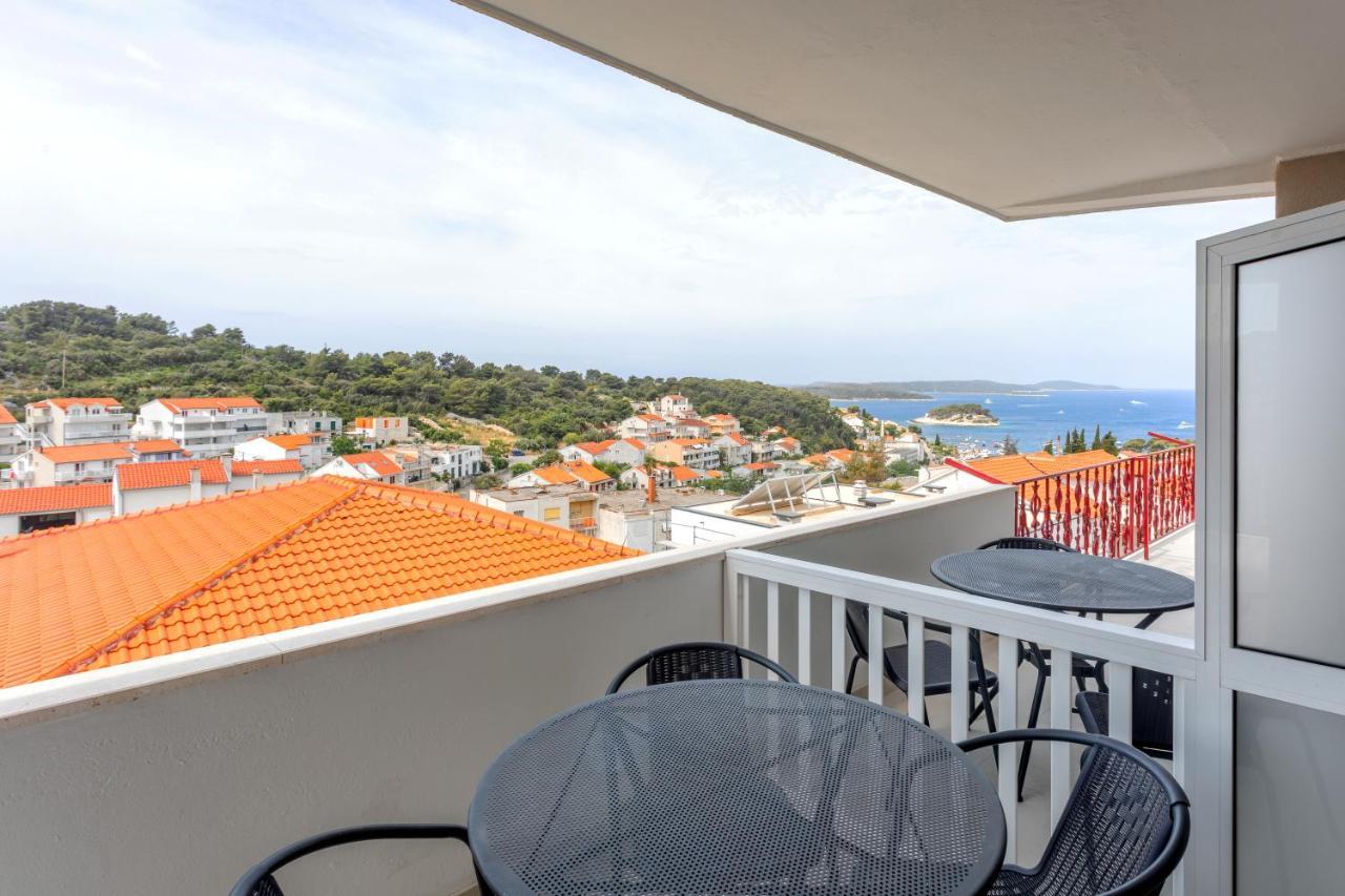 Villa M&M - Zf Hvar Hvar Town Kültér fotó