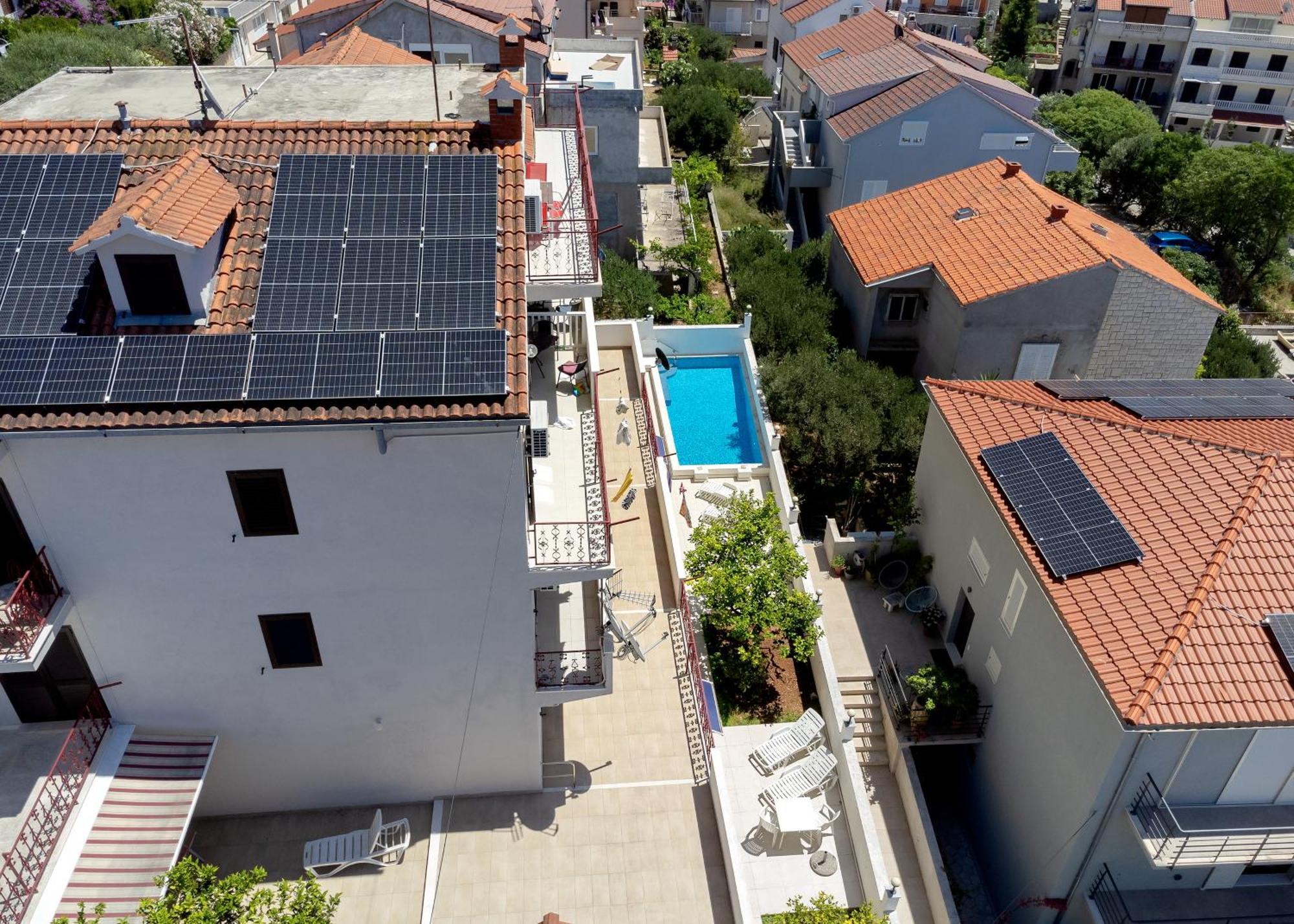 Villa M&M - Zf Hvar Hvar Town Kültér fotó