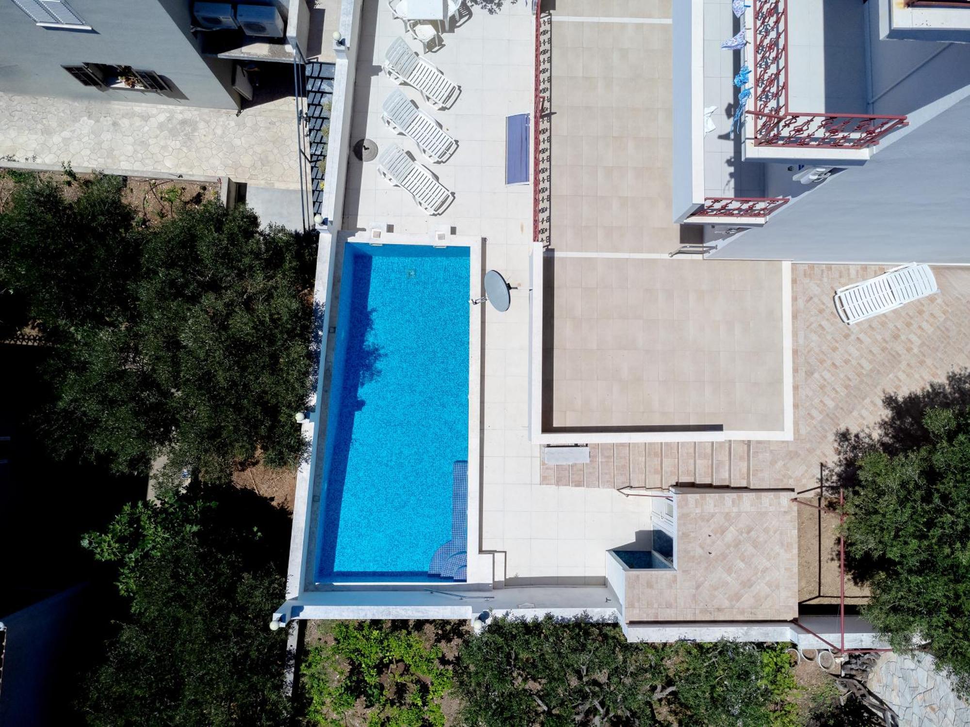 Villa M&M - Zf Hvar Hvar Town Kültér fotó