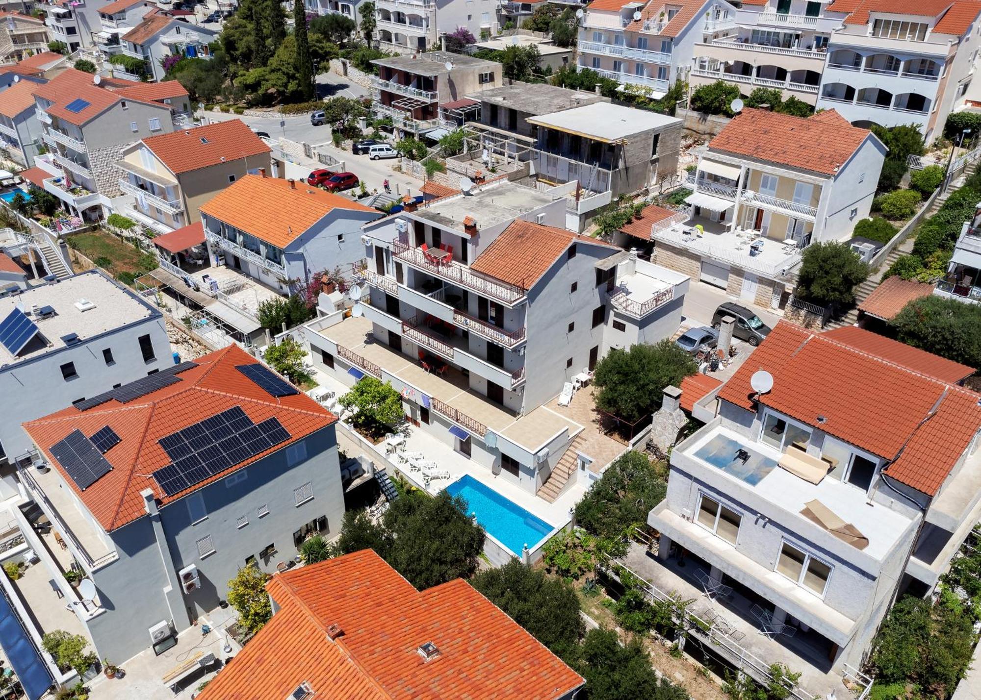 Villa M&M - Zf Hvar Hvar Town Kültér fotó