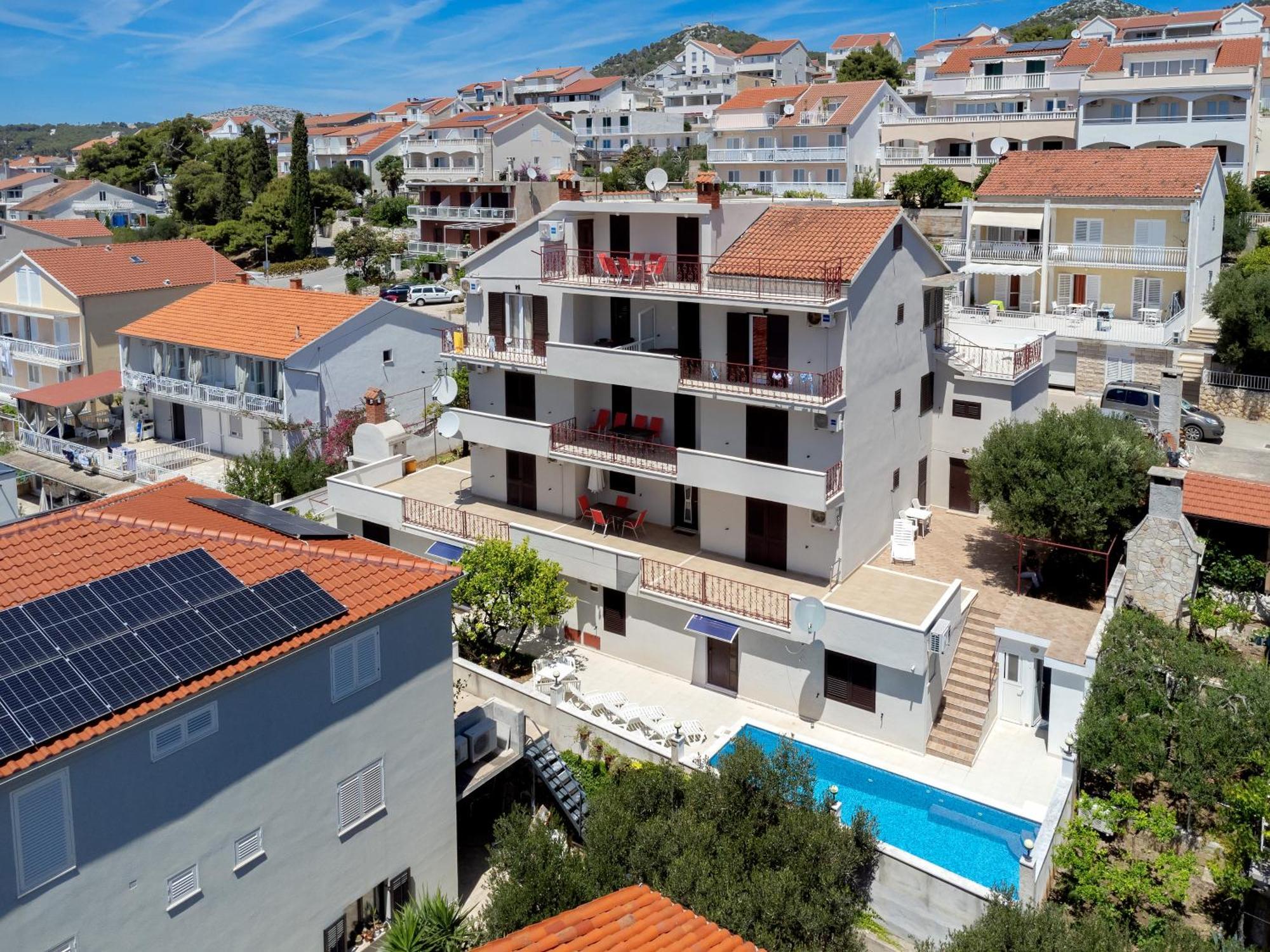 Villa M&M - Zf Hvar Hvar Town Kültér fotó