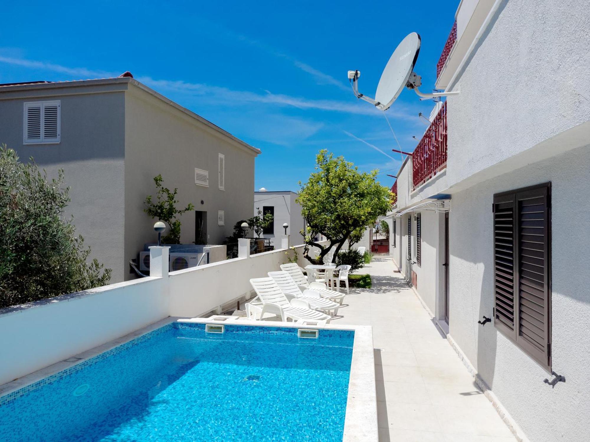 Villa M&M - Zf Hvar Hvar Town Kültér fotó