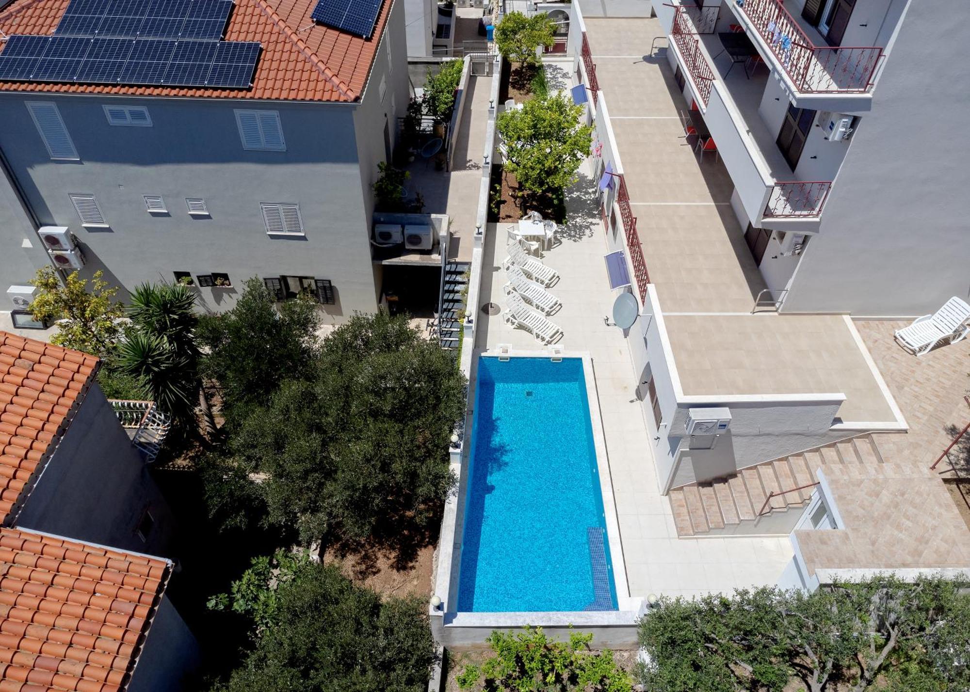Villa M&M - Zf Hvar Hvar Town Kültér fotó